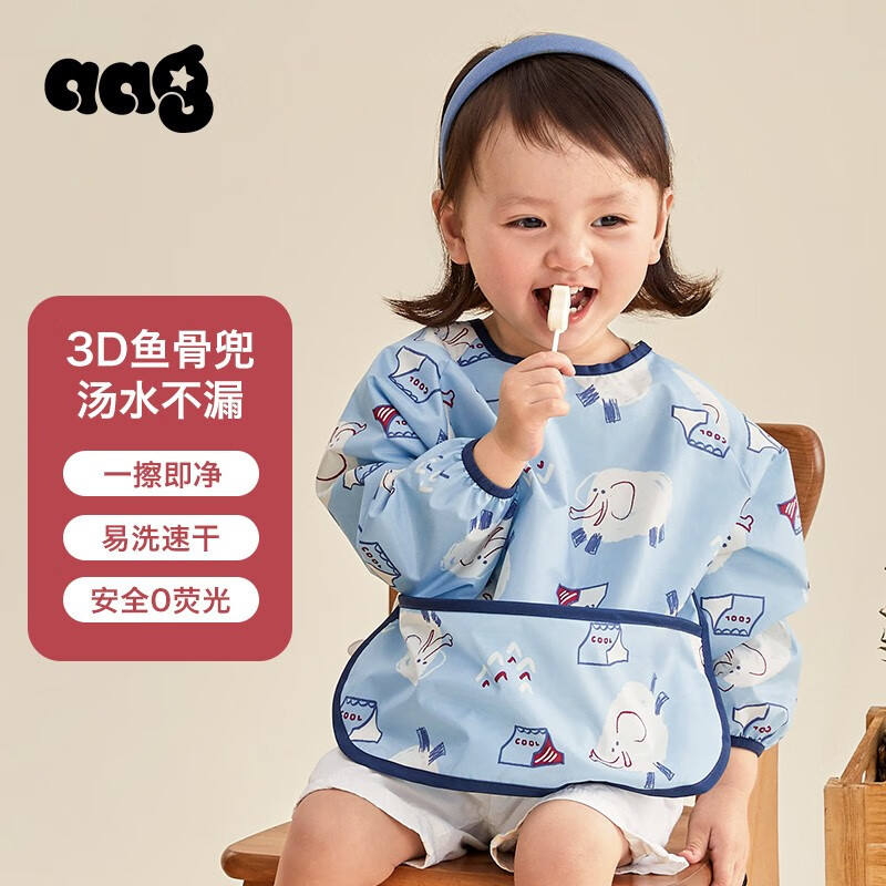 围兜防溅衣价格变化趋势|围兜防溅衣价格走势图