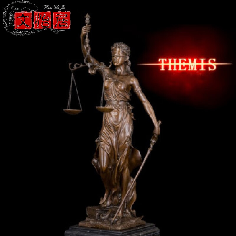 良然 铜雕雕塑欧式女像铜雕像黄铜铸造铜工艺品礼品桌面摆件办公室