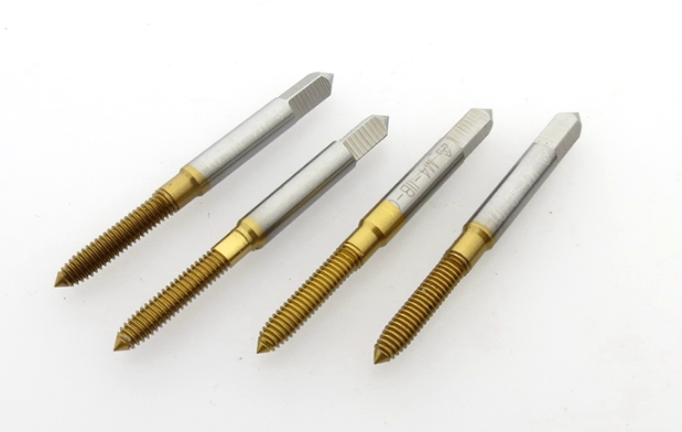 渭河镀钛挤压丝锥m2 2.5  3 4 5 6 8 10 12 m2b