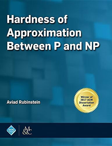 【预订】hardness of approximation between p and