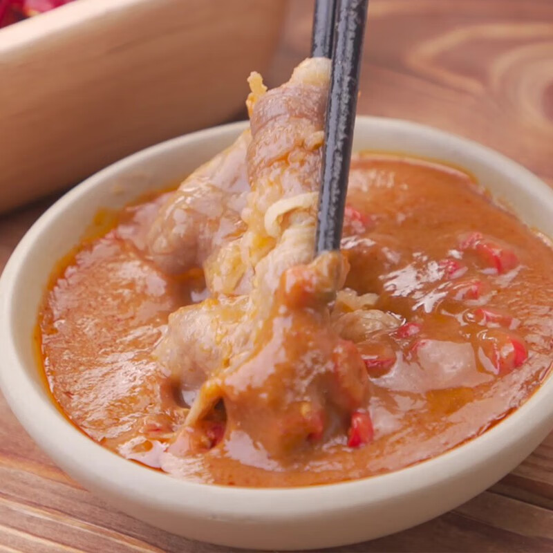 草原红太阳 火锅蘸料110g*6老北京火锅酱料底料芝麻酱小包装组合 火锅蘸料110g原味*4袋+110g香辣*4袋