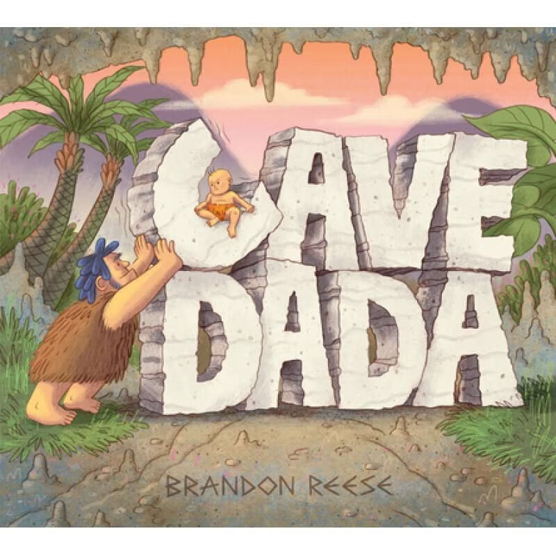 英文版 * cave dada/brandon/reese