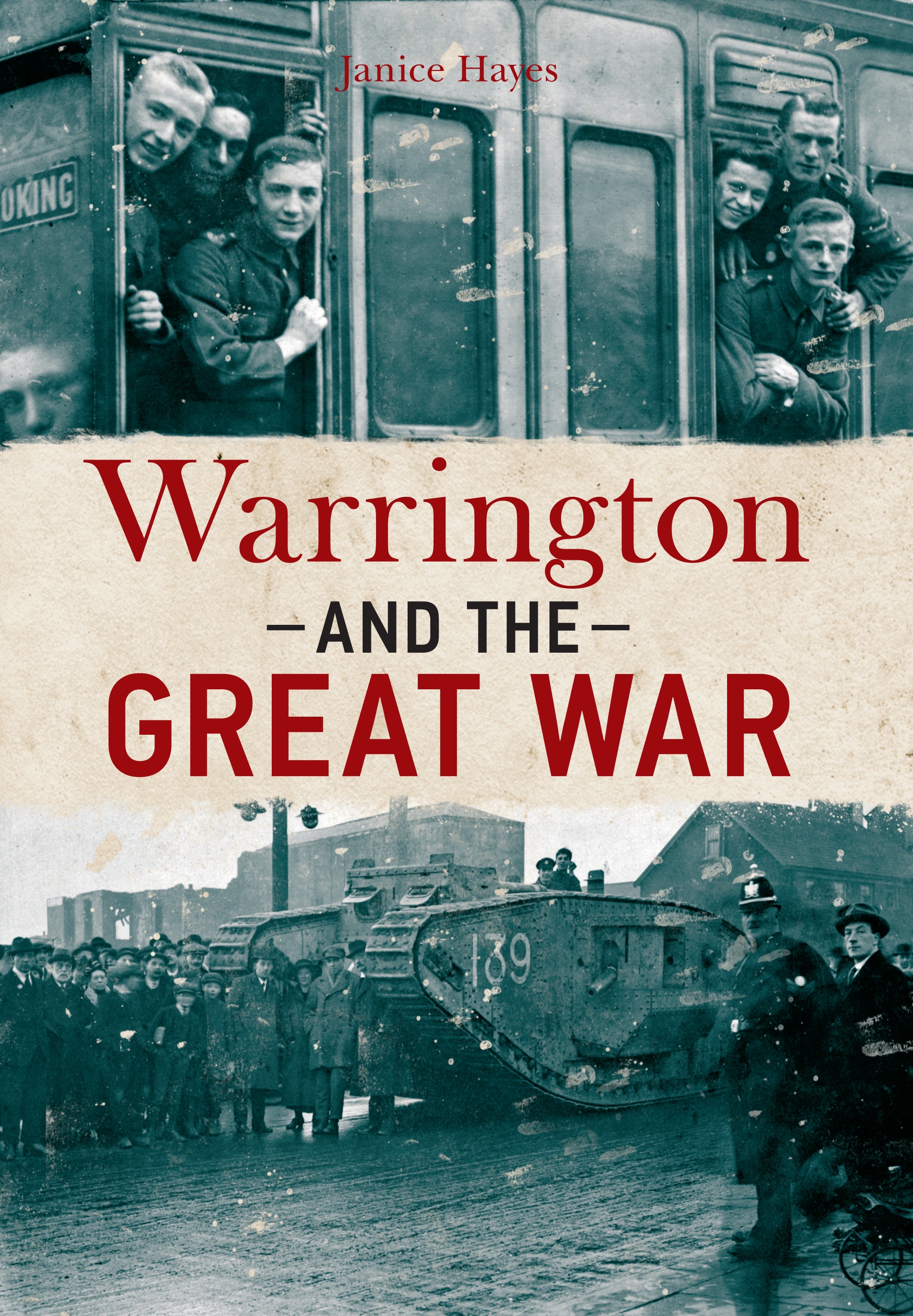 warrington and the great war