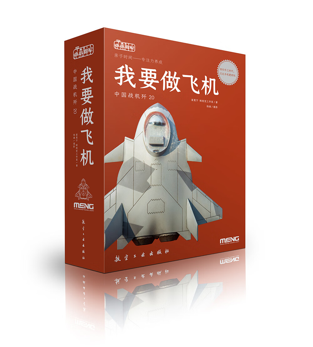 我要做飞机中国战机歼20 书籍