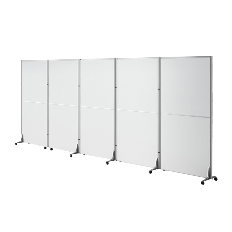 锡田家具屏风隔断墙现代简约移动可折叠隔断式屏风挡板 尺寸/0.1m
