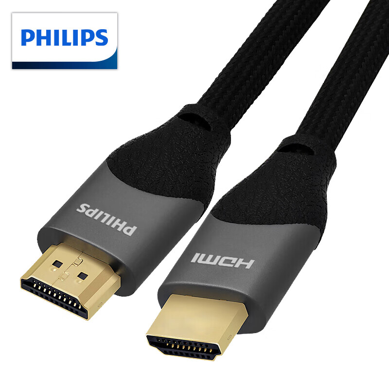 �����֣�PHILIPS��HDMI��2.0�� Premium��֤4K�����ߵ羺������ʾ��ͶӰ�������� 4K@60Hz Arc������ 3��