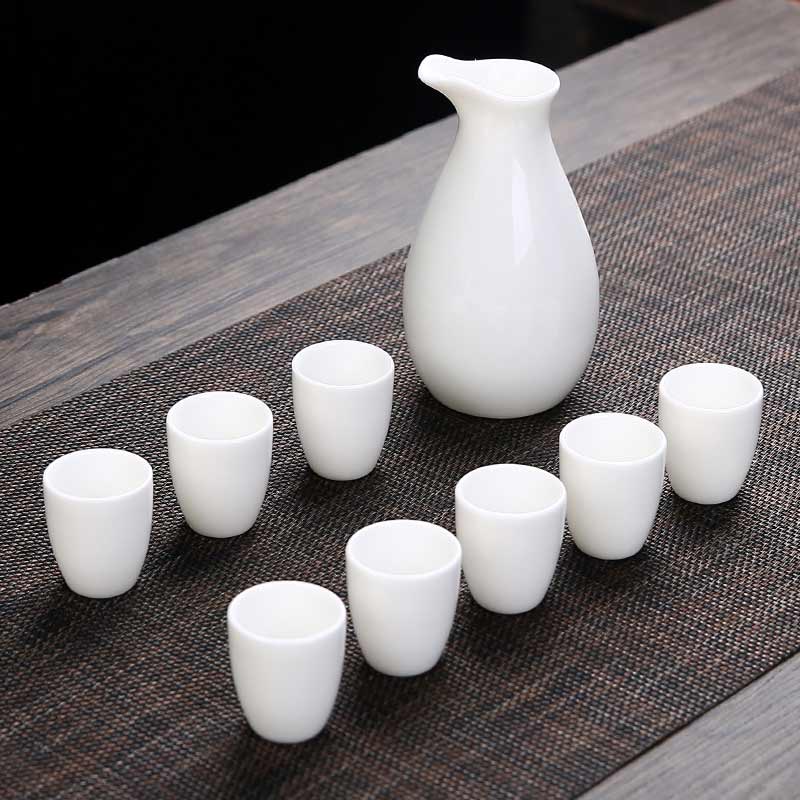 大伙分析毕方器物（BifongWare）白酒杯分酒器多究竟如何呢？全新质量反馈揭秘