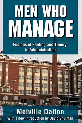 预订 men who manage: fusions of feeling and theory in