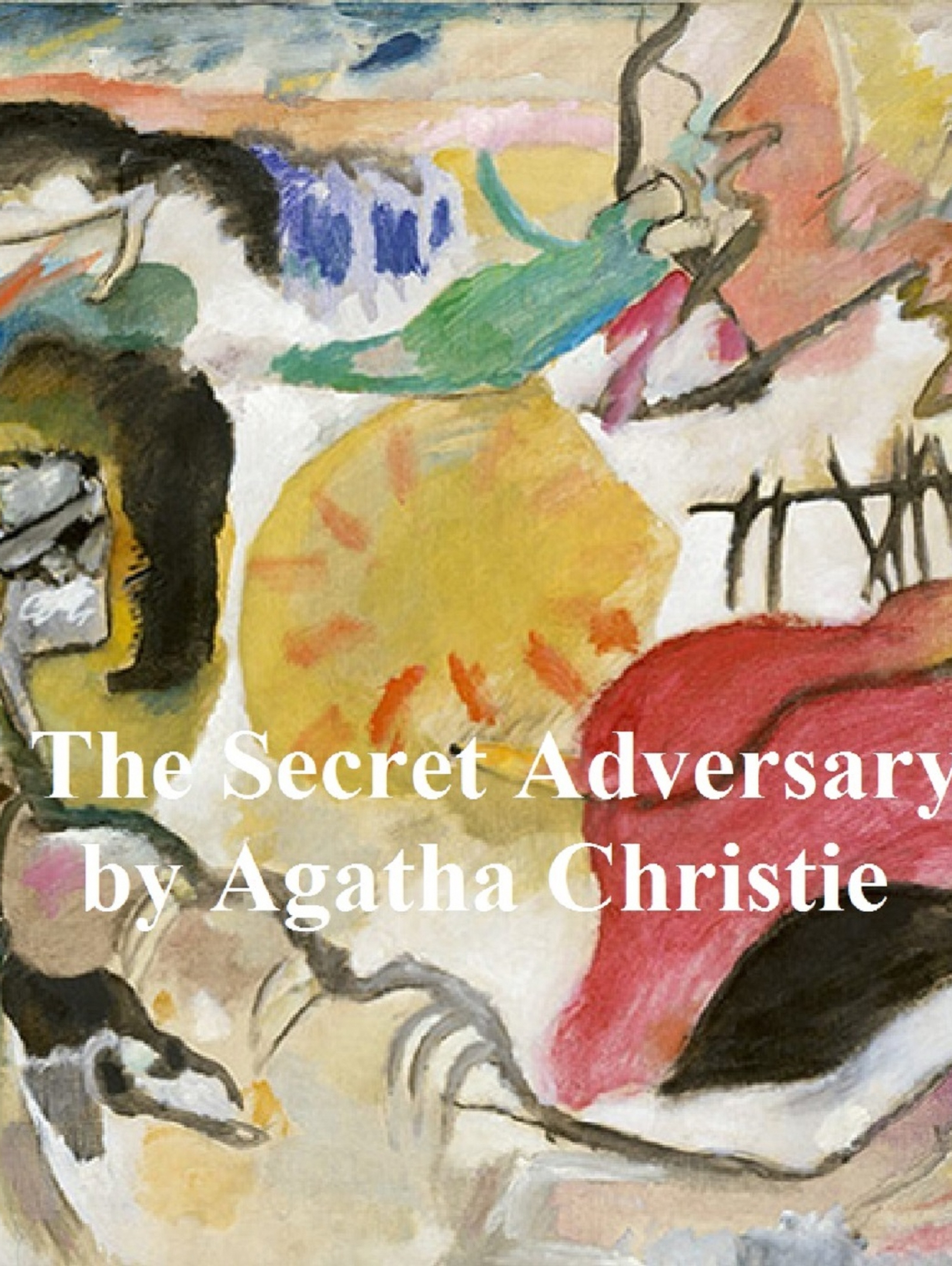 the secret adversary