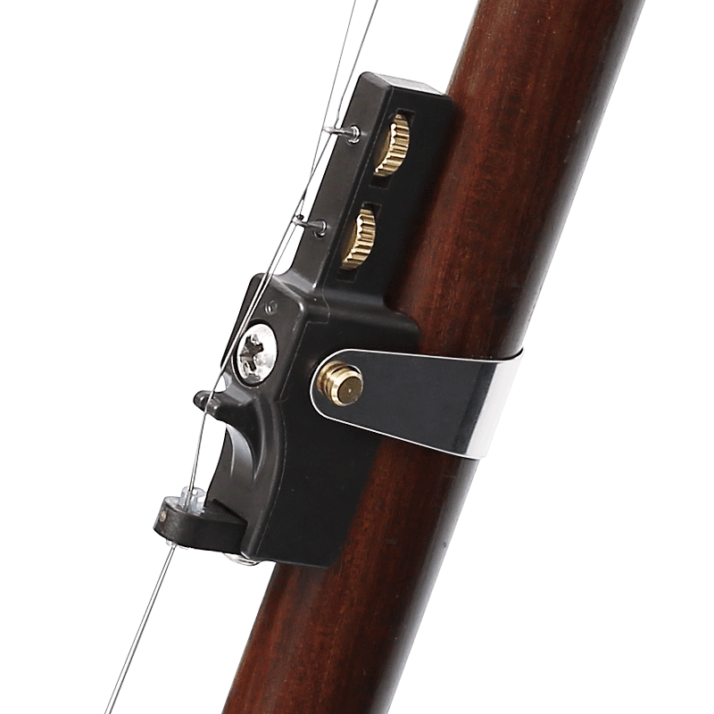 蓼风 新型二胡千斤微调多功能可调节弦距二胡千金专业演奏乐器配件