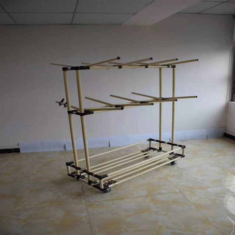 物料架    线束货架线棒挂线架线束料架端子线架车间挂线分拣架多功能