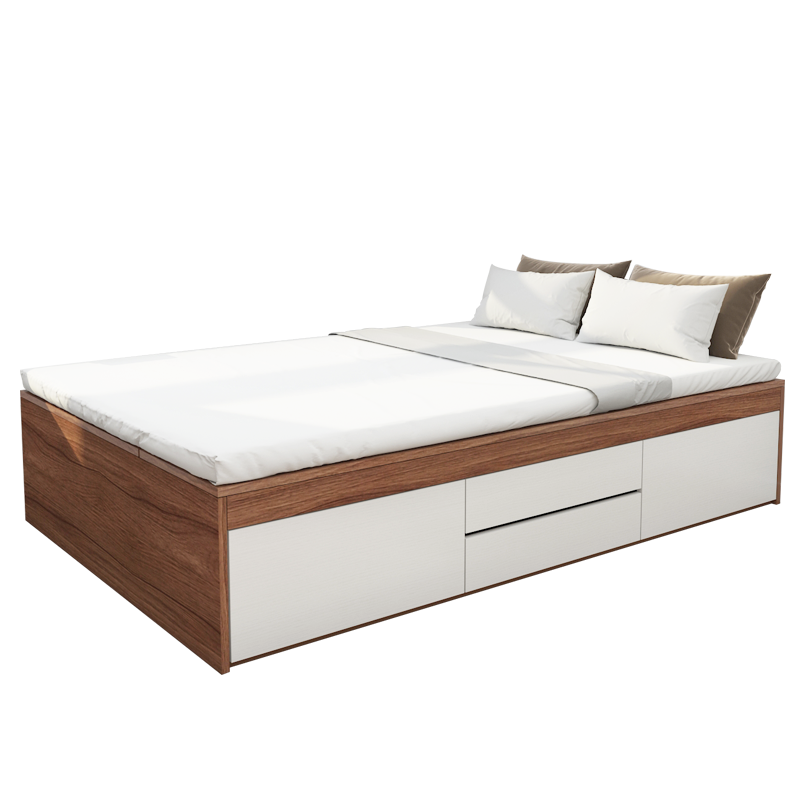 板式床商品历史价格查询|板式床价格比较