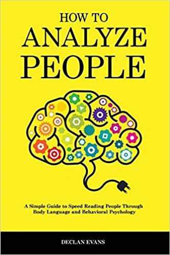 预订how to analyze people: a simple guide to speed r