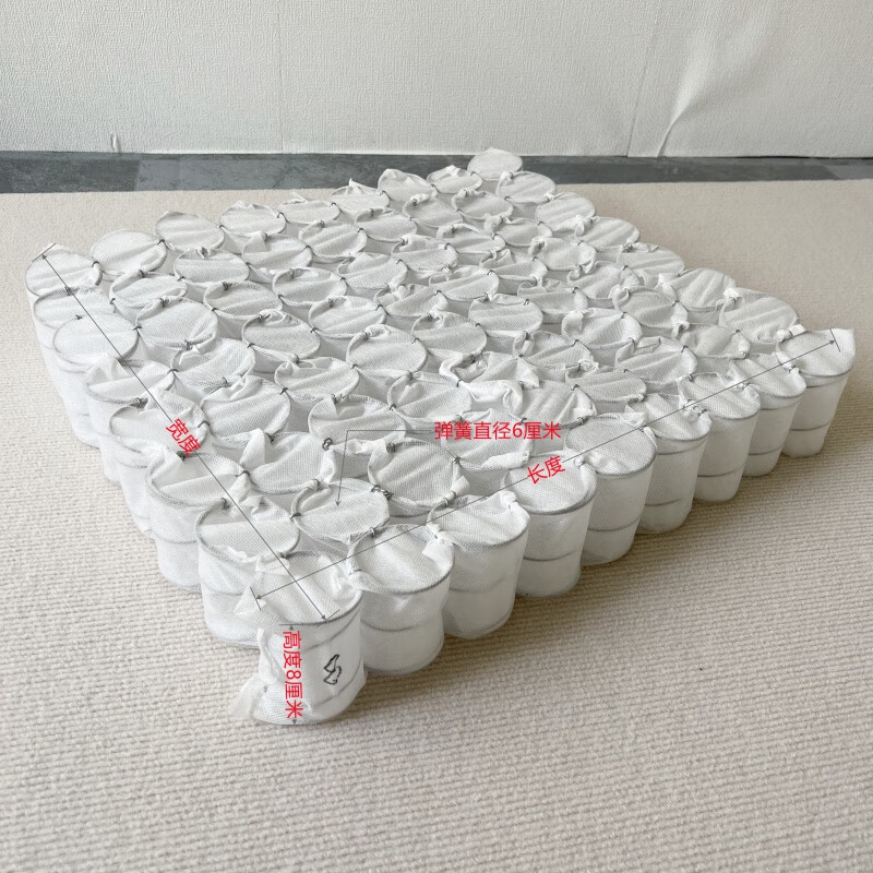 月春楣塌陷换新)布艺沙发独立弹簧包垫替换垫坐垫布艺沙发塌陷修复