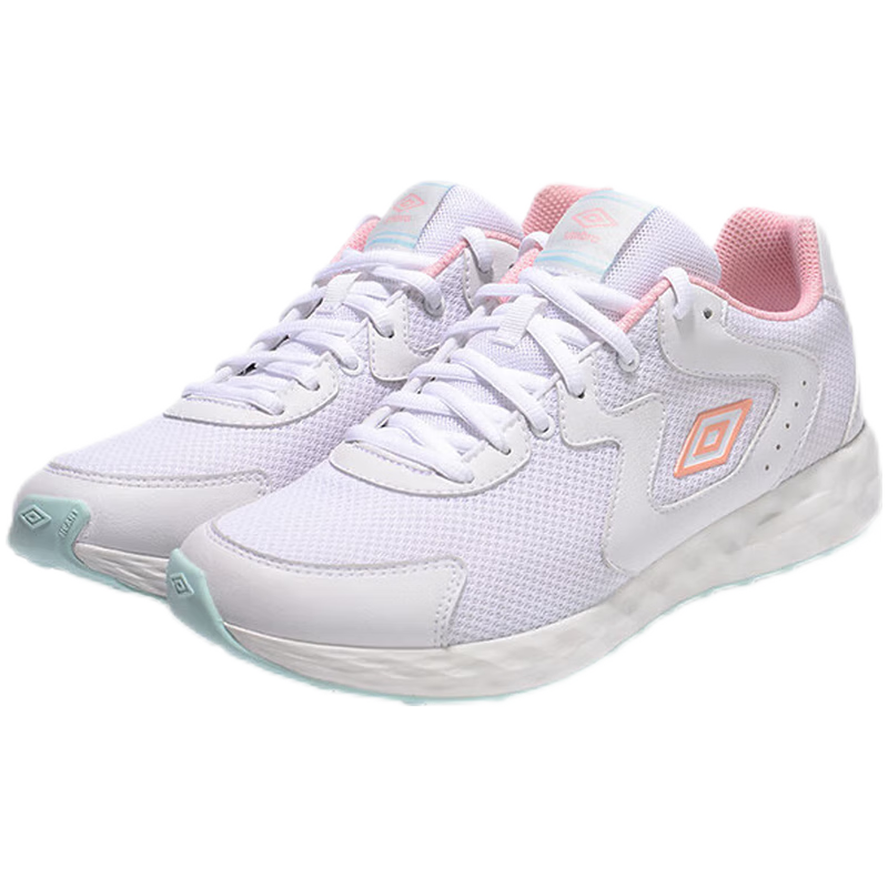 茵宝(umbro)2022春夏新款男女情侣百搭休闲运动跑步鞋 uo221ft0212