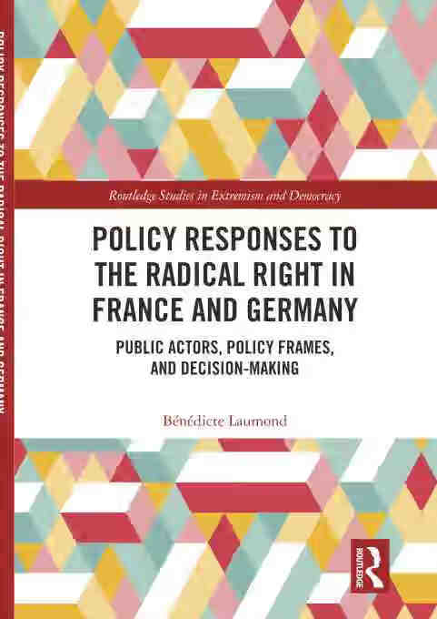 预售 按需印刷 policy responses to the radical right in france