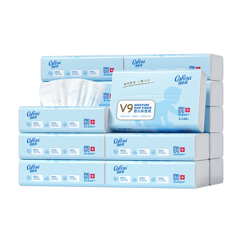 CoRou ������ V9����� 120�� 3��M�� ��ֽ 16�� 103.3Ԫ(��51.65Ԫ/��)