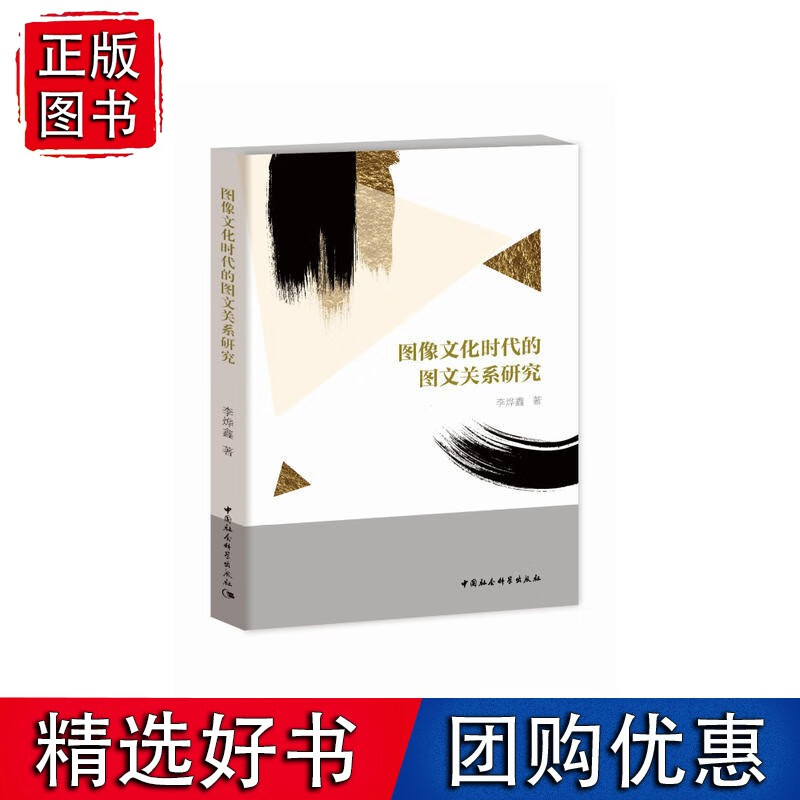 图像化时代的图文关系研究