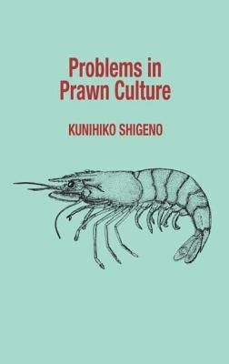 预订 高被引Problems in Prawn Culture