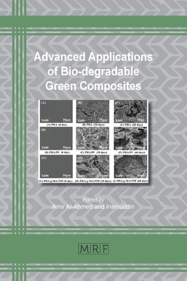 【预订】advanced applications of bio-degradable