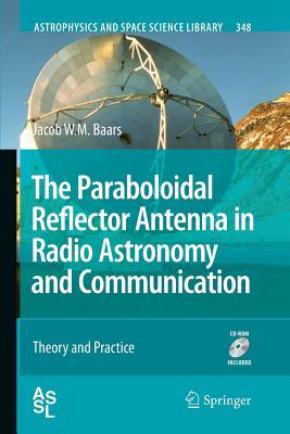 预订 the paraboloidal reflector antenna in radio ast