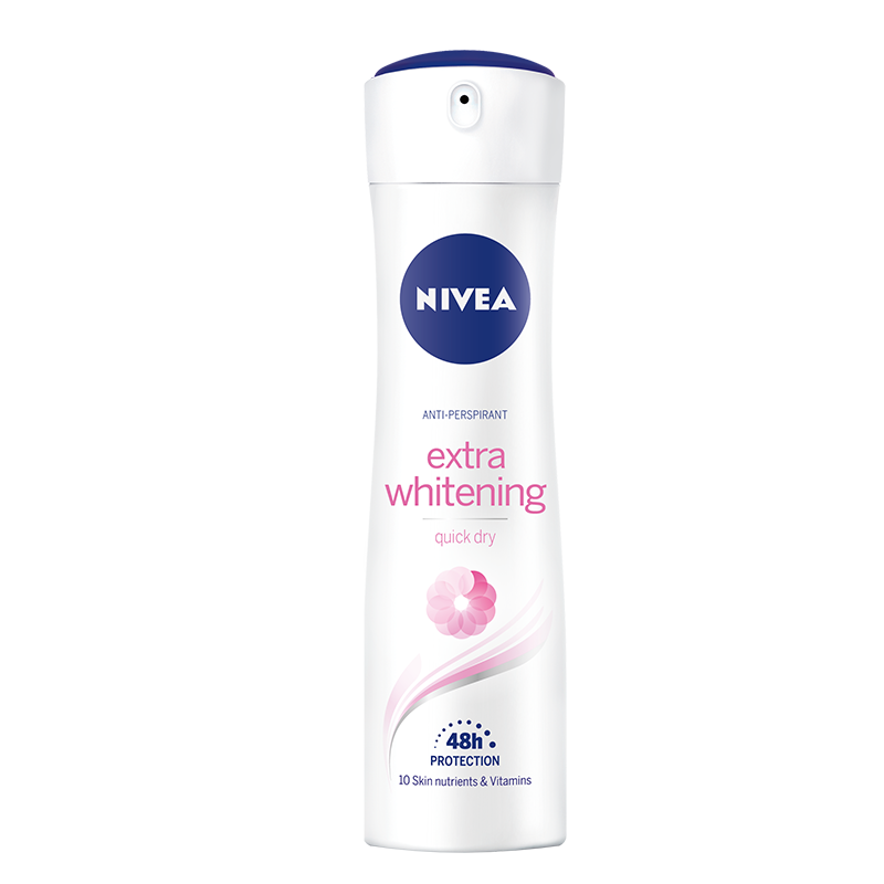夏季清新自信,妮维雅(NIVEA)走珠止汗露推荐