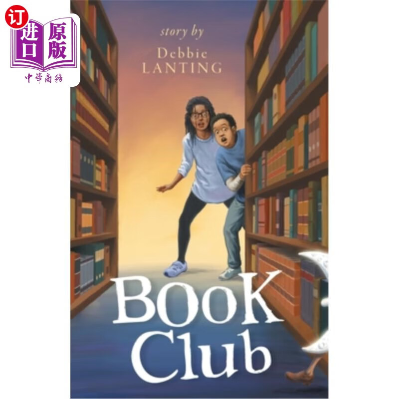 海外直订book club 读书俱乐部