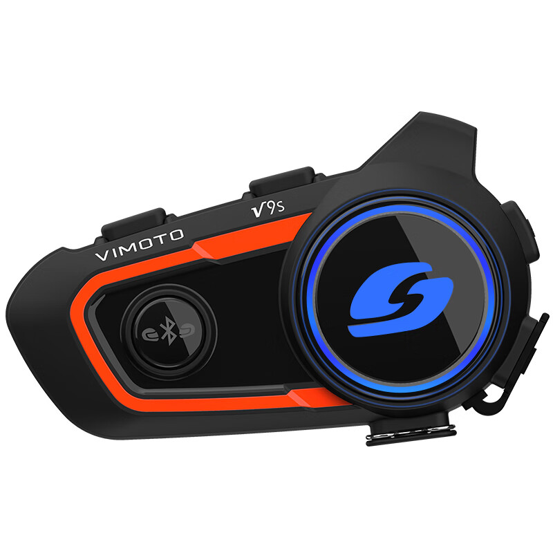 夏季个性碳纤维机车全盔男超轻大尾翼四季通用 维迈通v9s【不含 品】