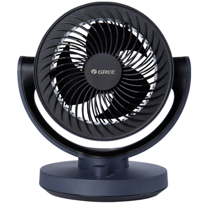 京东plus会员:格力(gree)迷你小型风扇 fxt-1505g3