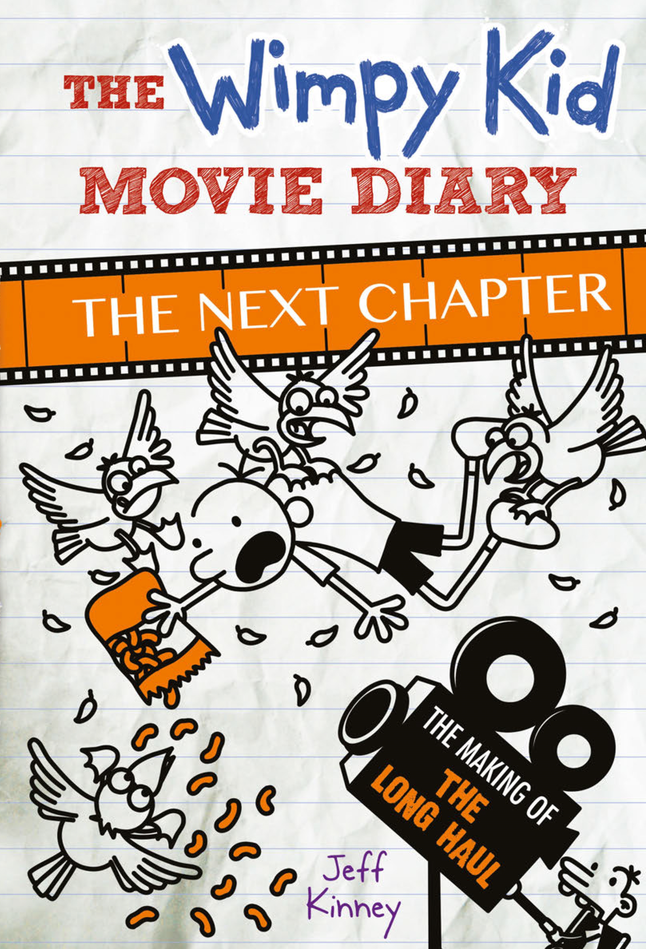 wimpy kid movie diary