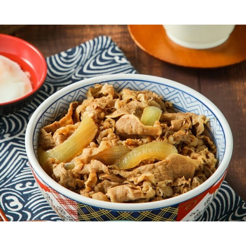 维霆牛肉盖饭汁调味酱沙司红烧牛肉饭日式肥牛盖浇饭汁照烧汁 牛肉