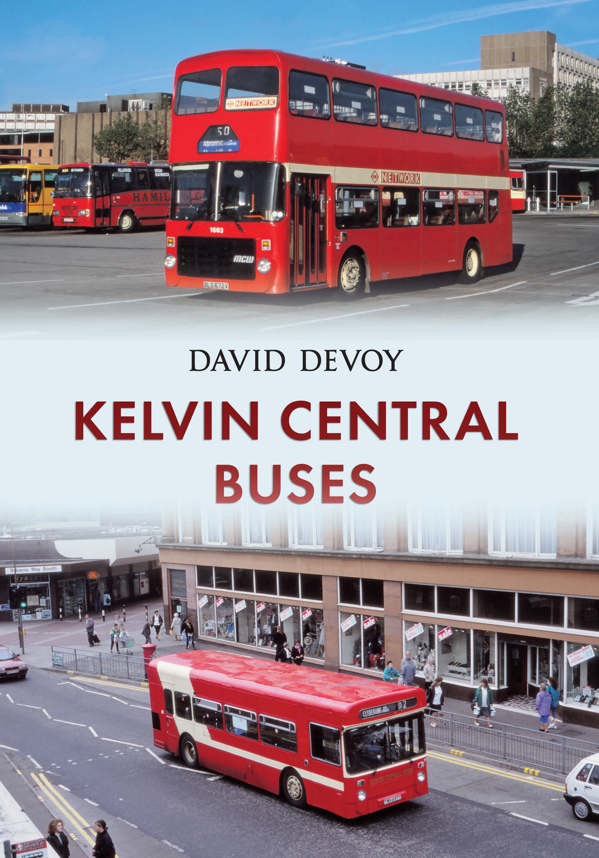 kelvin central buses