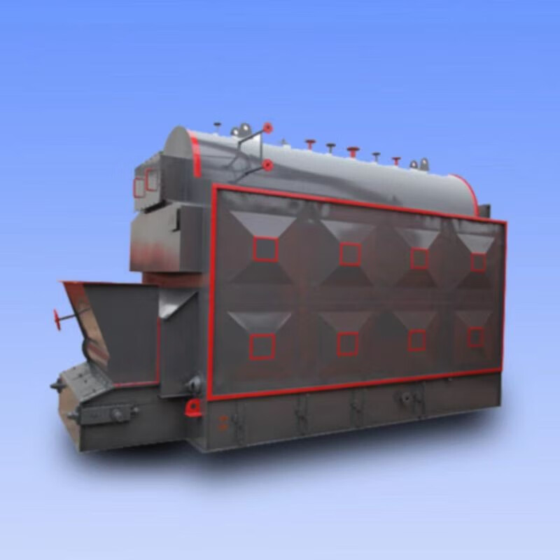 金御泰厂家供应卧室链条燃煤生物质蒸汽锅炉2-15吨生物质颗粒蒸汽锅炉