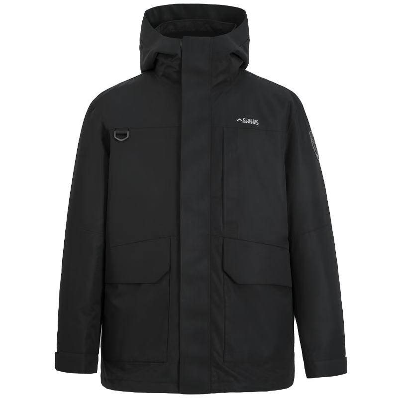 ѩ�з� �������޷�Ů���޿��ɱ�ů���� ��ñ���ܳ���� ��ɫ S (160) 309Ԫ