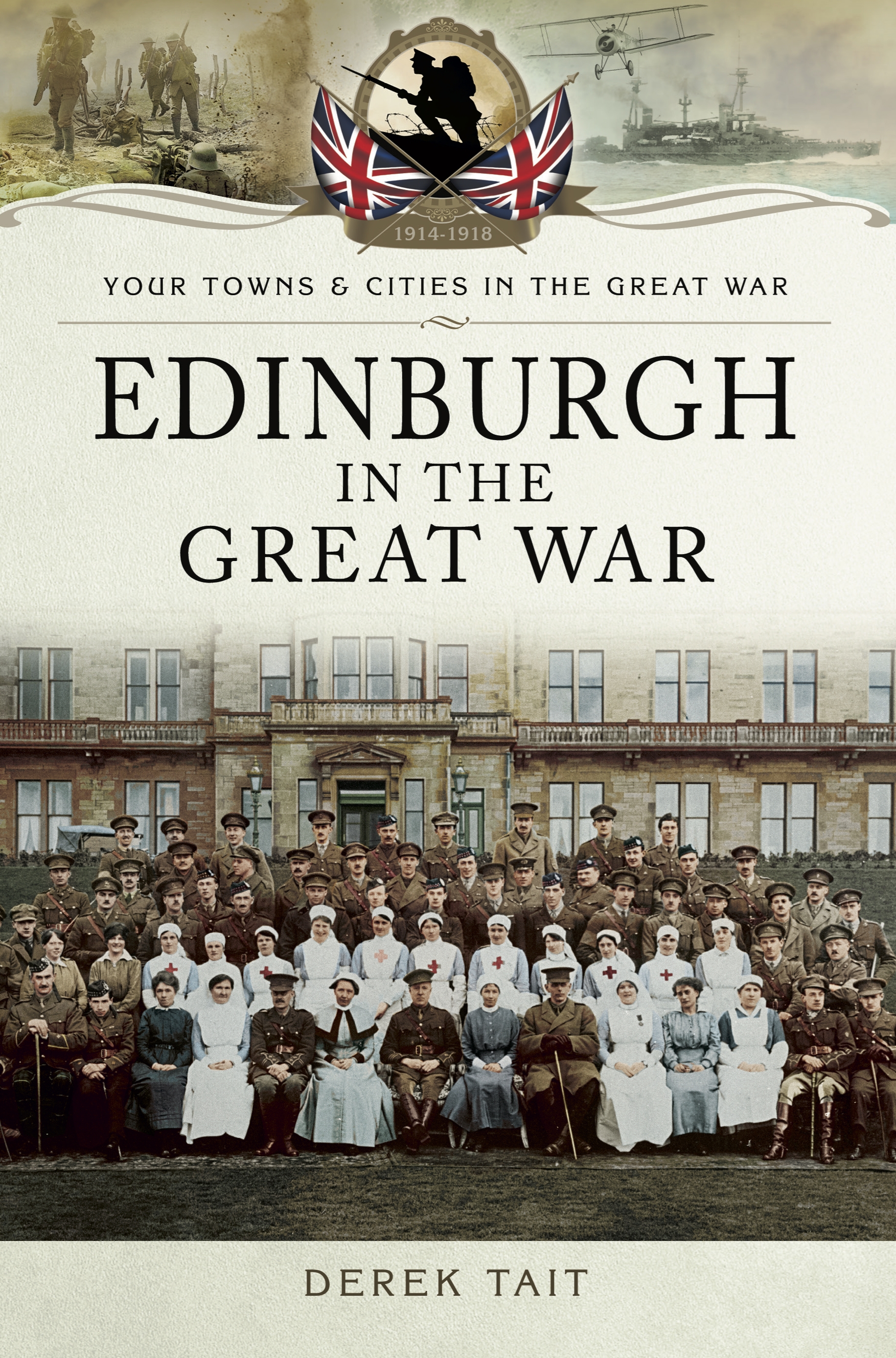 edinburgh in the great war