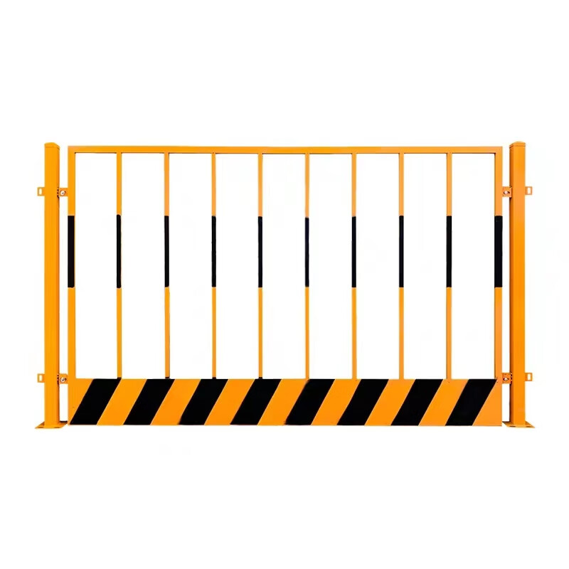 慕华晟基坑护栏围栏建筑工地施工工程临时安全围挡定型网工地临边防护