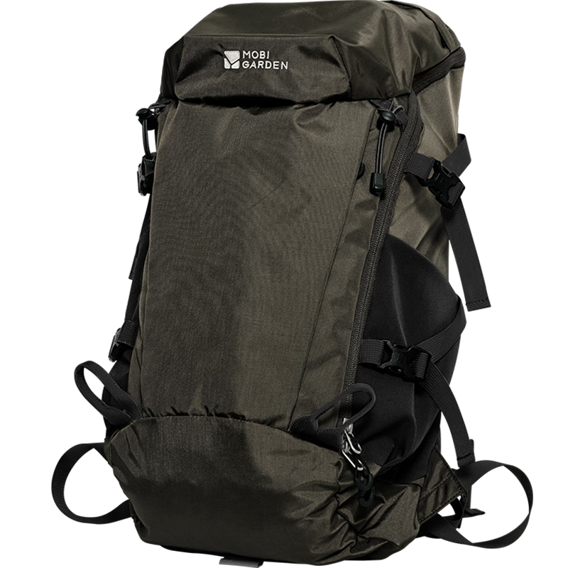 ���ߵѣ�MOBIGARDEN����Ӱ28L��ɽ�� �����ɽ�����������˫�米�� NX23664018 ����