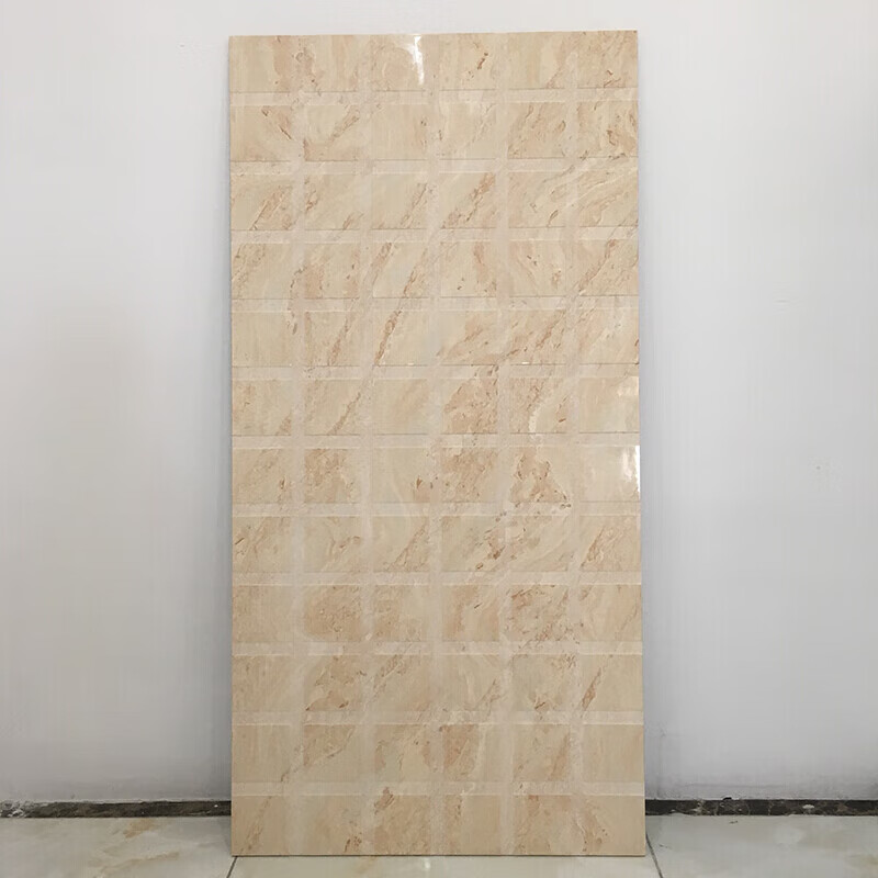 淋浴房地面大理石拉槽卫生间仿通体大理石淋浴房防滑地砖凹凸拉槽脚踏