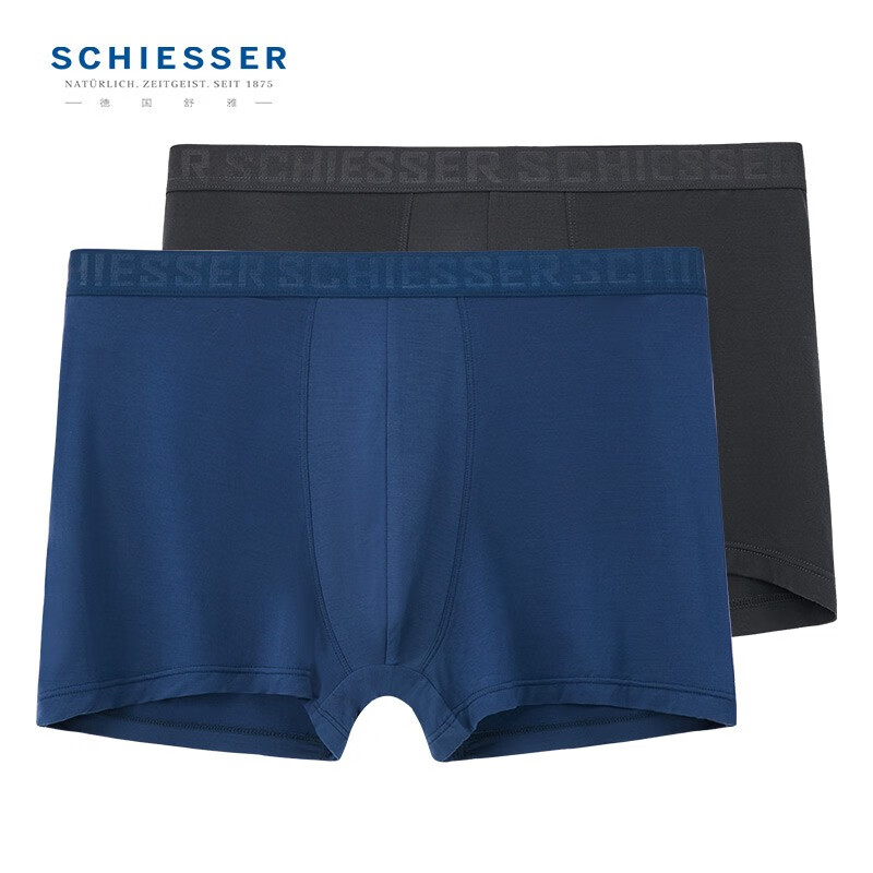 为何选择Schieser品牌男式内裤？价格走势值得关注