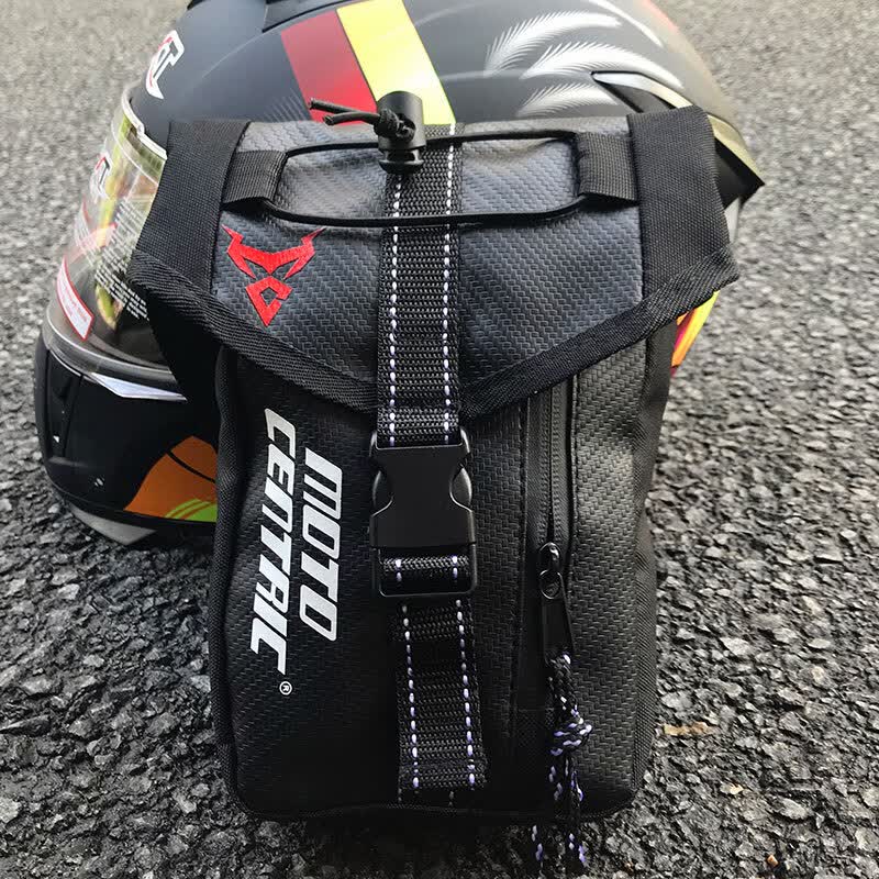 smvp户外摩托车骑行大腿包机车腰包户外背包防水可拆时尚腿包多功能战