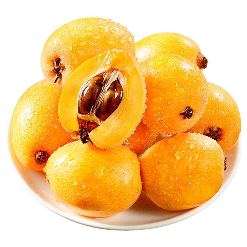 京鲜生米易新鲜枇杷1kg装 稀缺大果 单果40g+ 清甜口感 生鲜 新鲜水果使用感如何?