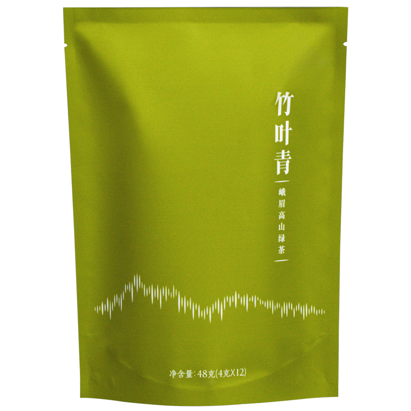 竹叶青2023春茶特级(品味)峨眉高山绿价格走势|绿茶电商最低价查询方法