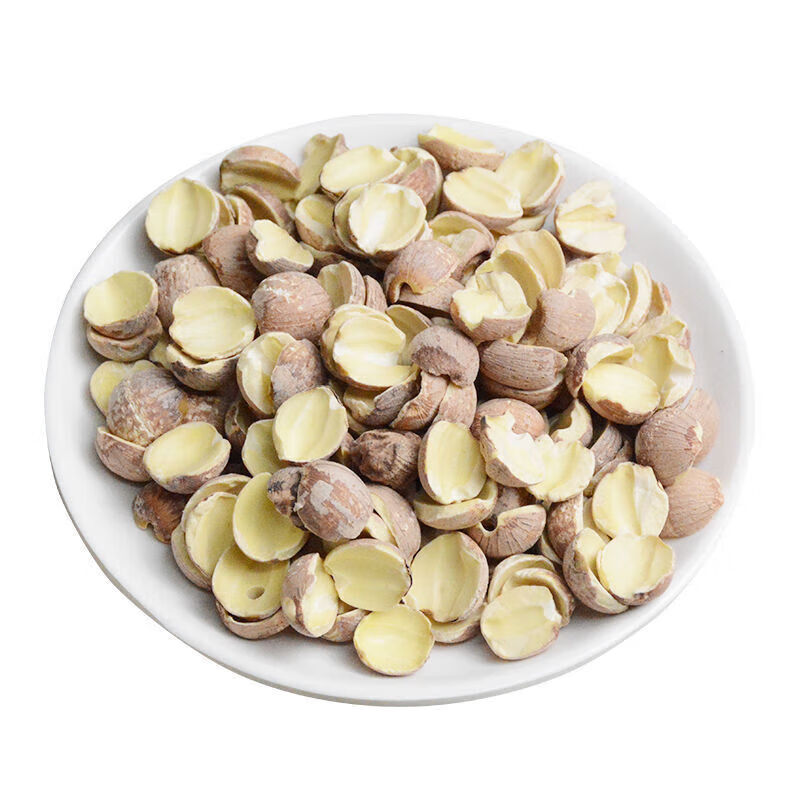 伟皖疏琅碎干货 半边红莲子去芯莲子 百合干 银耳 莲子煮粥 250g/500g