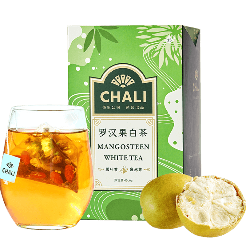 茶里ChaLi罗汉果白茶菊花茉莉花茶组合，价格稳定且深受消费者喜爱！|京东养生茶价格监测