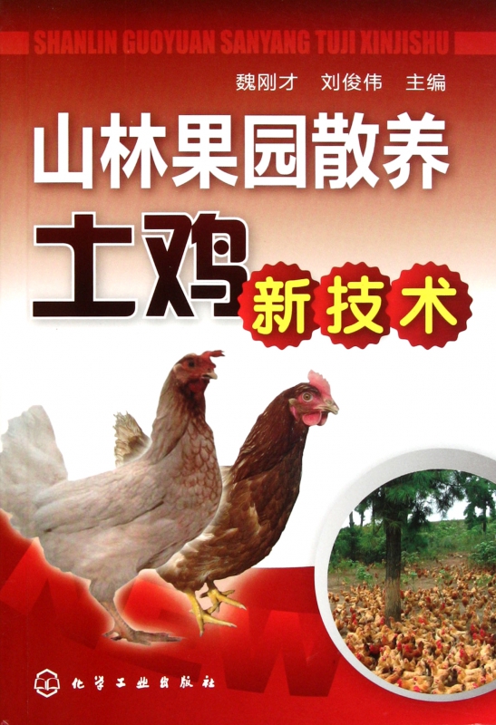 山林果园散养土鸡新技术