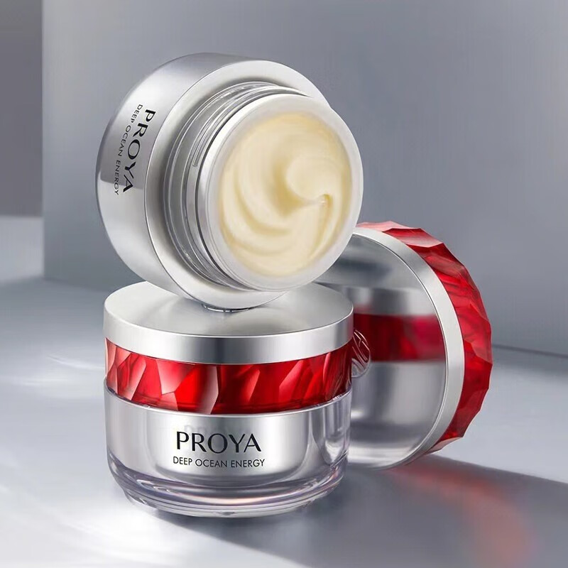 珀莱雅(proya)红宝石面霜2.