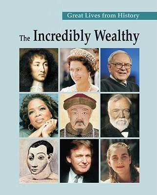 预订 great lives from history: the incredibly wealth