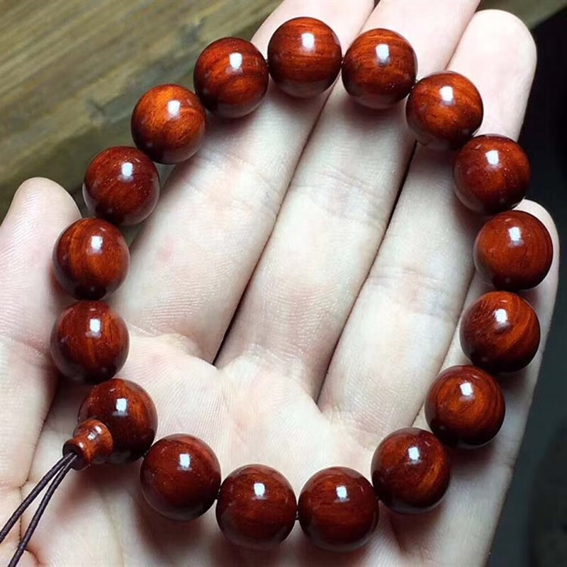 kerla正宗印度木鸡血红玻璃底高密1.