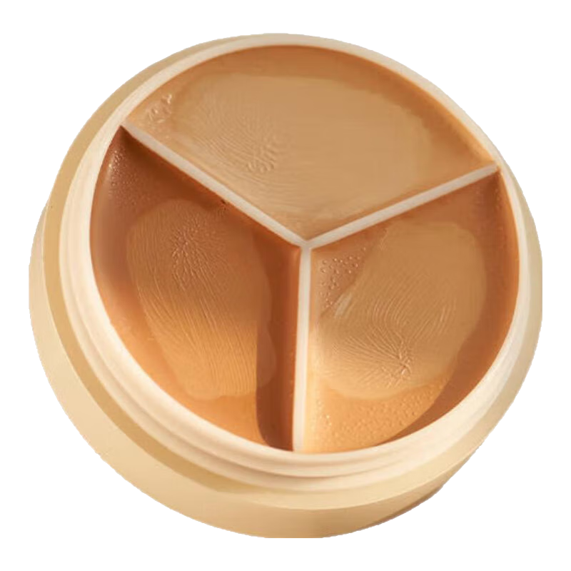 TfitTFIT三色遮水潤瑕膏筆遮痘印斑點黑眼圈遮暇液盤痘痘肌 Tfit三色遮瑕膏