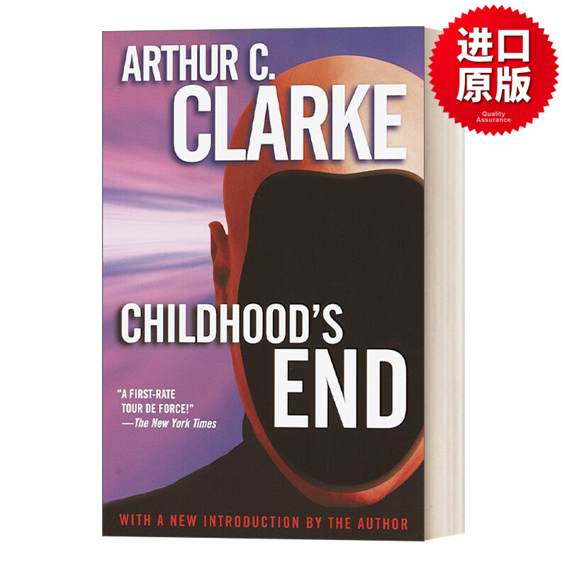 clarke阿瑟·克拉克 科幻名著 英文原版 进口原版书籍